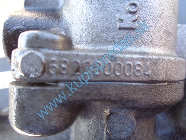 servoriadenie na citroen c4 B7, 6820000084